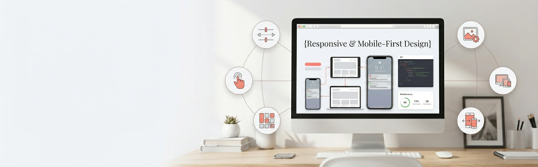 Responsive & Mobile-First Design